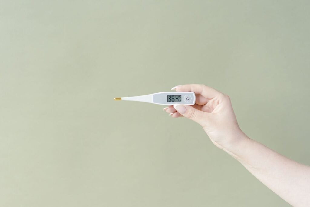 termómetro para bebé barato digital de punta flexible