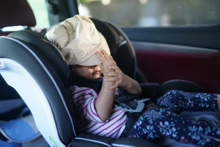 accesorios silla de coche que anulan la homologación