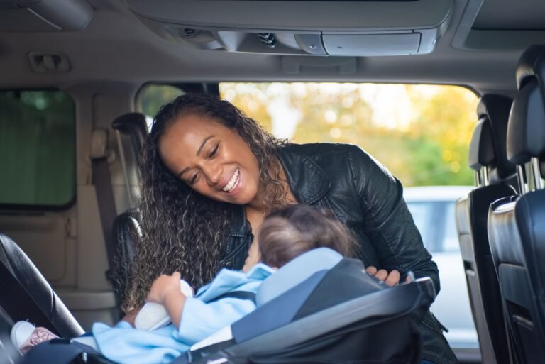 mejores sillas de coche i-Size