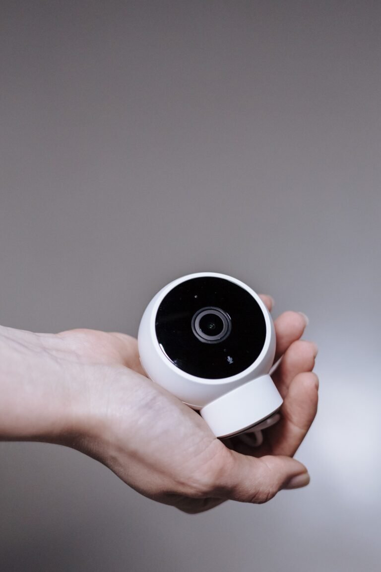 vigilabebés sin WiFi con pantalla grande