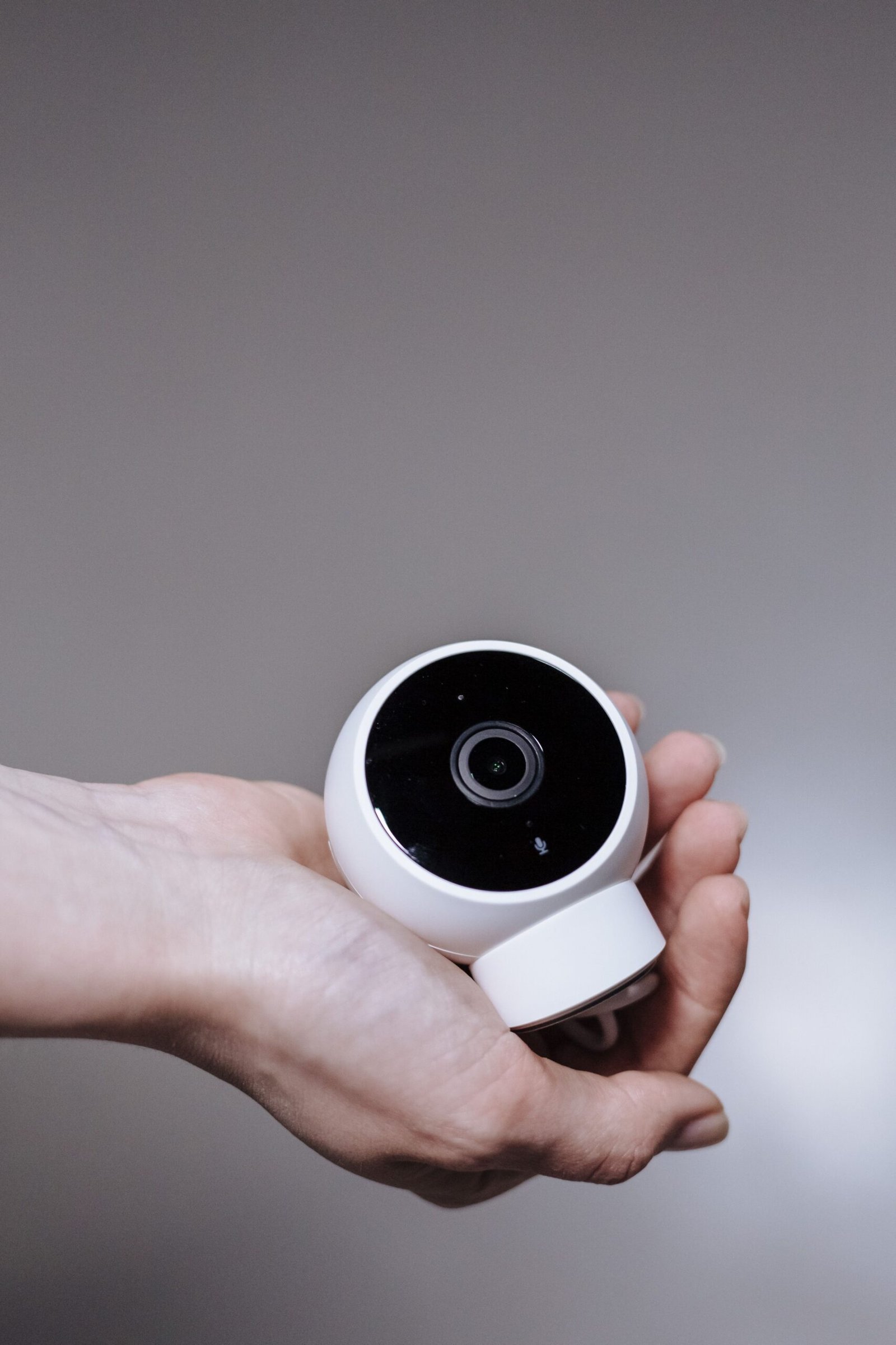 vigilabebés sin WiFi con pantalla grande