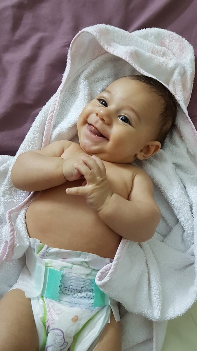mejor hamaca bebé con el bebé despierto