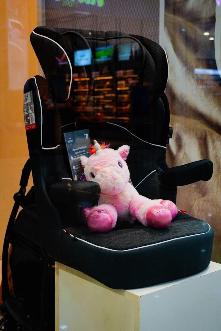 silla de coche económica i-Size con ISOFIX