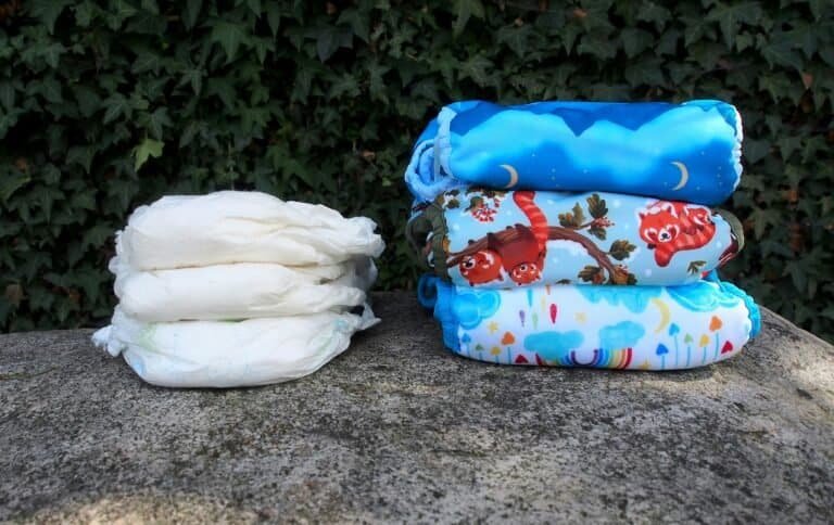 Cuánto cuestan los recambios del cubo de pañales al año