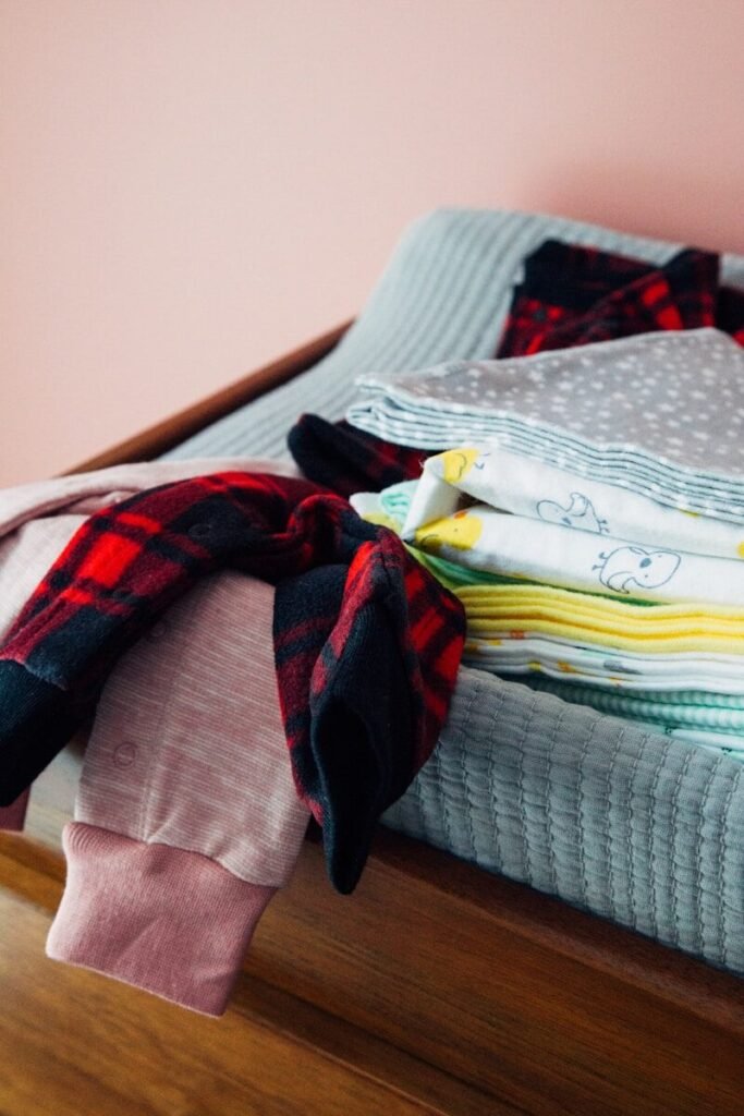 tallas de ropa de bebé: no acumular la talla recién nacido