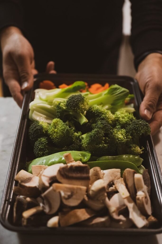 baby led weaning: alimentos en bastones fáciles de agarrar